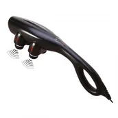 Masażery - ZENET ZET-715 Elektryczny masażer ręczny z 4 głowicami  - miniaturka - grafika 1