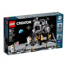 LEGO Creator Expert Lądownik księżycowy Apollo 11 NASA 10266 - Klocki - miniaturka - grafika 2