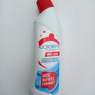 Voiger Żel Do Wc 750Ml Laguna - Środki do WC - miniaturka - grafika 1