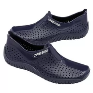 Pływanie - Cressi buty do wody, dostępne w rozmiarach dla dzieci i dorosłych, niebieski, 45 XVB950145 - miniaturka - grafika 1