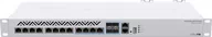 Switche - MikroTik Cloud Router Switch CRS312-4CPL8XG-RM - miniaturka - grafika 1