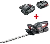 Nożyce do żywopłotu - AL-KO Cordless hedge trimmer HT 1845 P4A, 18 V, 2.5 Ah, 45 cm - miniaturka - grafika 1