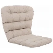 Poduszki ogrodowe - Patio Poduszka na fotel Folio D048-05FB 128 x 80 cm Beżowy - miniaturka - grafika 1