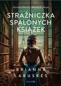 Literatura obyczajowa - Strażniczka spalonych książek - miniaturka - grafika 1
