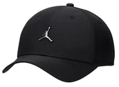 Czapki damskie - Czapka z daszkiem NIKE Air Jordan Jumpman Rise Cap r M/L - miniaturka - grafika 1