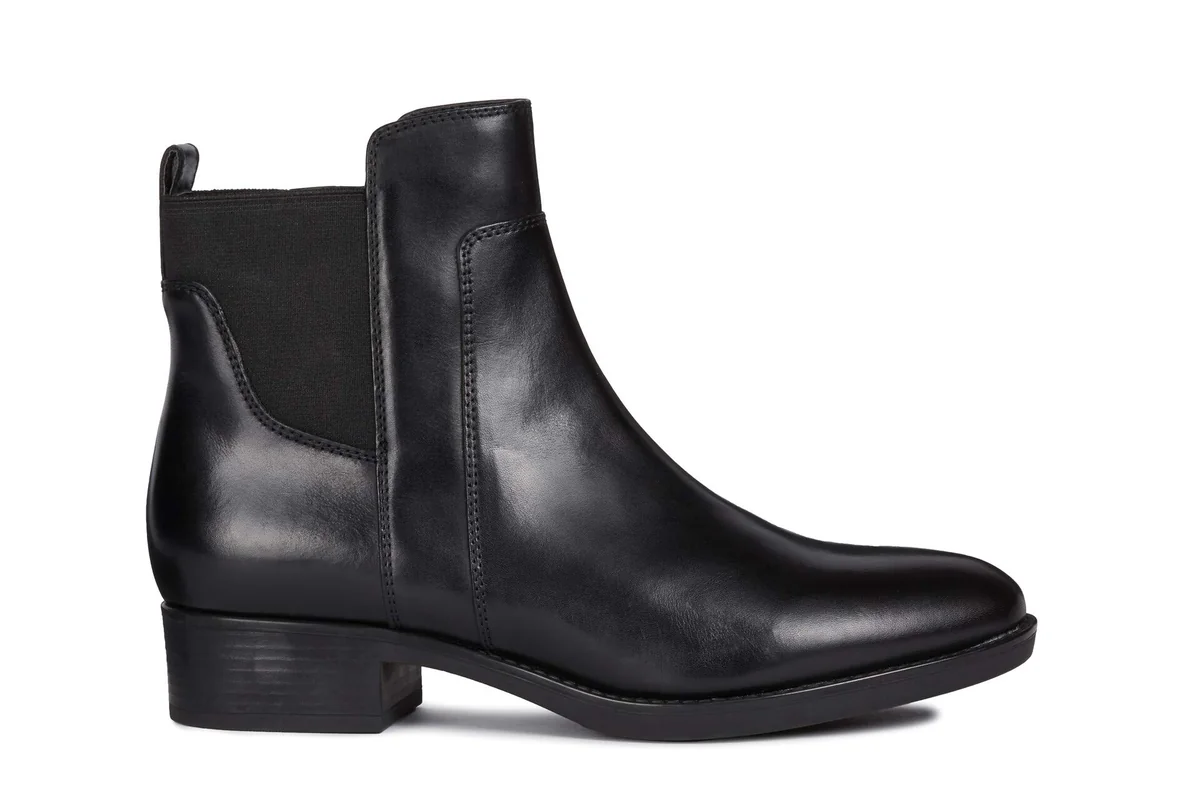 Geox kobiety D FELICITY G Buty na kostkę