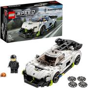 Klocki - LEGO Speed Champions Koenigsegg Jesko 76900 - miniaturka - grafika 1