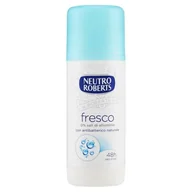 Dezodoranty i antyperspiranty unisex - Neutro Roberts Neutro Roberts Fresco - Dezodorant w sztyfcie (40 ml) - miniaturka - grafika 1