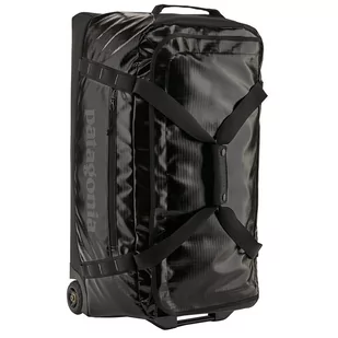 Torba podróżna Patagonia Black Hole Wheeled Duffel Bag 70 l - black - Torby podróżne - miniaturka - grafika 1