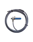 Zabezpieczenia do laptopów - Targus DEFCON Combination Security Cable Lock - miniaturka - grafika 1