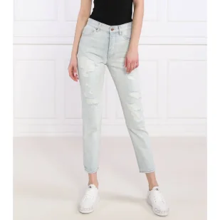 Armani Exchange Jeansy J51 | Slim Fit - Spodnie damskie - miniaturka - grafika 1