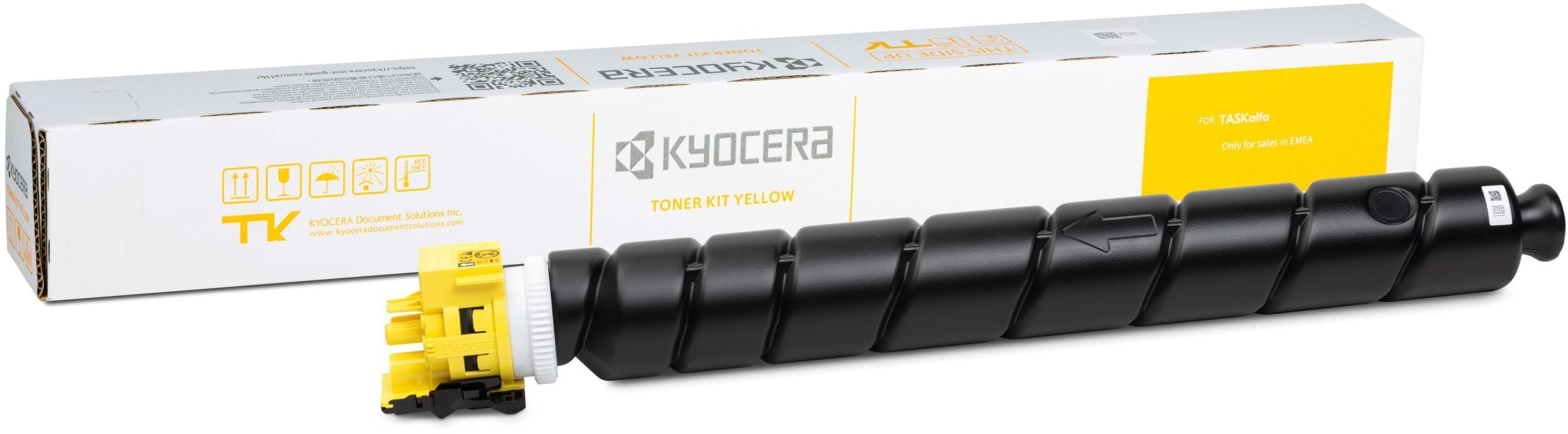 TK-8465Y TONER-KIT YELLOW