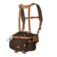 Odzież taktyczna i umundurowanie - Torba biodrowa Helikon-Tex Foxtrot Mk2 earth brown/clay - miniaturka - grafika 1