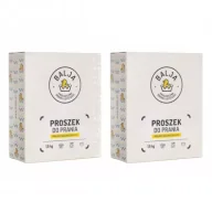 Środki do prania - Balja Ekologiczny proszek do prania pieluch wielorazowych Zestaw 3.6 kg - miniaturka - grafika 1