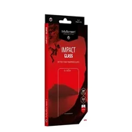 Szkła hartowane na telefon - MYSCREEN Protector Szkło antyuderzeniowe ImpactGlass iPhone 13 / 13 Pro, przezroczyste - miniaturka - grafika 1