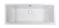 Wanny - Sanplast WP/SPACE 80x190 biały EW 610-100-0360-01 - miniaturka - grafika 1