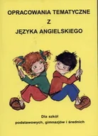Książki do nauki języka angielskiego - Opracowania Tematyczne z Języka Angielskiego - miniaturka - grafika 1