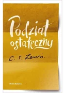 Religia i religioznawstwo - Podział Ostateczny C S Lewis - miniaturka - grafika 1