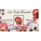 Mydła - Nesti Dante Dei Colli Fiorentini Violetta Romantic mydło toaletowe 250 g - miniaturka - grafika 1