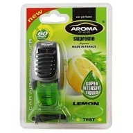 Zapachy samochodowe - MTM INDUSTRIES Odświeżacz powietrza aroma supreme lemon AMI-A92046 - miniaturka - grafika 1