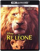 Filmy dokumentalne Blu-ray - The Lion King (król Lew) [blu-ray 4K]+[BLU-RAY] - miniaturka - grafika 1