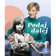 Rozwój osobisty - Podaj dalej - Ula Pedantula - miniaturka - grafika 1