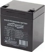 Baterie do zasilaczy awaryjnych UPS - Energenie Rechargeable battery 12 V 4.5 AH do UPS BAT-12V4.5AH - miniaturka - grafika 1