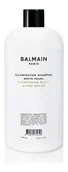 Szampony do włosów - Balmain Illuminating Shampoo White Pearl szampon rozjaśniający o działaniu neutralizującym żółte odcienie 1000 ml - miniaturka - grafika 1