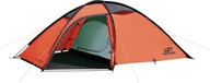 Namioty - Namiot Hannah Sett 3 mandarynka red - miniaturka - grafika 1