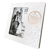 Wesele i ślub - Kukartka Ramka Moments RM-036 Ślub - Kukartka - miniaturka - grafika 1