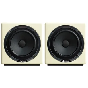 Monitory studyjne AVANTONE MixCube Active Kremowy (2 szt.) - Miksery DJ - miniaturka - grafika 1