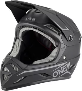 O'Neal O'Neal Backflip Helmet, czarny S | 55-56cm 2022 Kaski rowerowe 0500-302 - Kaski rowerowe - miniaturka - grafika 1