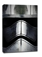 Obrazy i zdjęcia na płótnie - Face It! Star Wars Gwiezdne Wojny - Phasma - obraz na płótnie Wymiar do wyboru: 90x120 cm - miniaturka - grafika 1