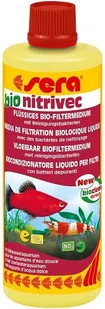 Sera POND BIO NITRIVEC BUTELKA 500 ml - Preparaty do akwarium - miniaturka - grafika 1