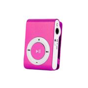 Odtwarzacze MP3 - Karta odtwarzacz mp3 metalowy klips mini mp3 (samodzielny) - miniaturka - grafika 1