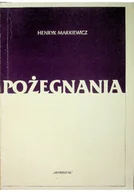 Biografie i autobiografie - Pożegnania - miniaturka - grafika 1