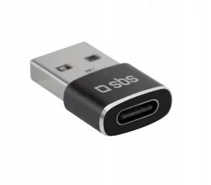 SBS SBS Adapter USB USB-C | - Adaptery i przejściówki - miniaturka - grafika 1