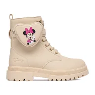 Buty dla dziewczynek - Trzewiki Mickey&Friends CEO-AVO-AW25-130DSTC - miniaturka - grafika 1