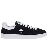 Buty sportowe męskie - Buty Lacoste Court 746SMA0065-312 - czarne - miniaturka - grafika 1