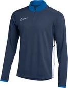 Bluzy męskie - Bluza Nike Dri-FIT Academy 25 Drill Top FZ9767-410 - miniaturka - grafika 1