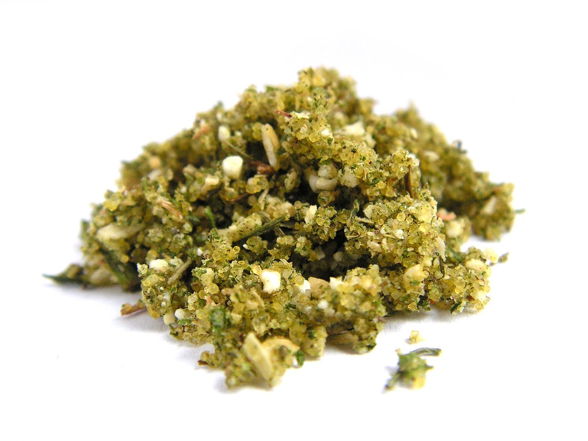 SOS sałatkowy KOPERKOWO-ZIOŁOWY 200 g - Aromatika
