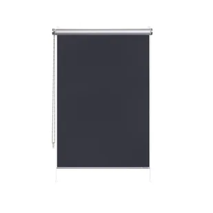 Roleta zaciemniająca Venus Balsa 66 x 220 cm granatowa termoizolacyjna Inspire - Rolety - miniaturka - grafika 1
