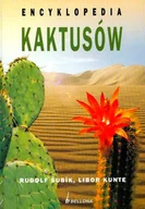 Poradniki hobbystyczne - Encyklopedia kaktusów - miniaturka - grafika 1