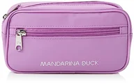 Torebki damskie - Mandarina Duck Utility Bum Bag, Kobieta, Mulberry - miniaturka - grafika 1