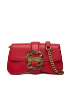 Torebki damskie - Just Cavalli Torebka 79RA4BA7 ZSA89 Czerwony - miniaturka - grafika 1