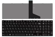 Klawiatury do laptopów - TOSHIBA Klawiatura C850-177 C850-12R Nowa C850-16W - miniaturka - grafika 1