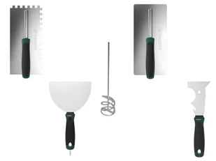 PARKSIDE® Wielofunkcyjny szpachla / Szpachla do suchej zabudowy/ kielnia wygładzająca / Mieszadło do farb i tynków - Pozostałe akcesoria malarskie - miniaturka - grafika 1
