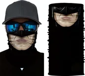 Czapki i chusty sportowe damskie - Pan i Pani Gadżet Chusta Batman 2 r. uniwersalny 42 - miniaturka - grafika 1