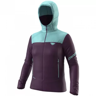 Kurtka zimowa damska Dynafit Radical Prl Hood Jkt W Rozmiar: M / Kolor: niebieski/fioletowy - Kurtki i kamizelki sportowe damskie - miniaturka - grafika 1