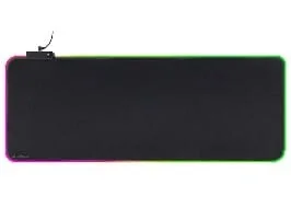 Podkładka pod klawiaturę i mysz TRACER GAMEZONE Maxi RGB (80/30/0,4) - Podkładki na biurko - miniaturka - grafika 1